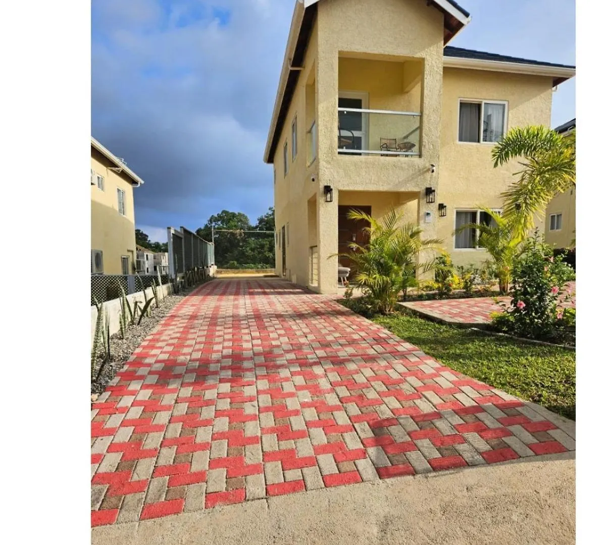 Tranquility Loft Villa Ocho Rios