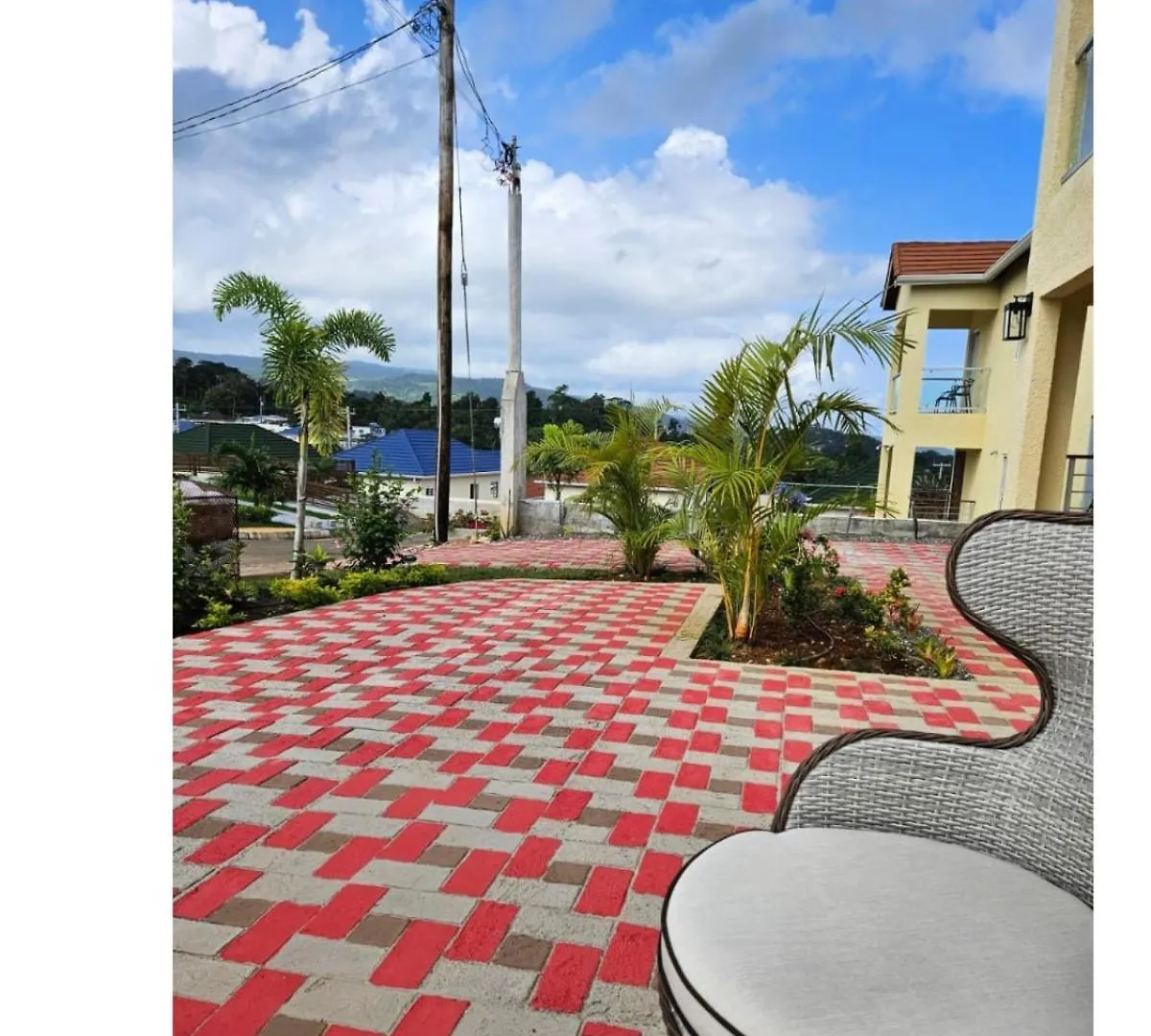 Semesterbostad Tranquility Loft Villa Ocho Rios Jamaica