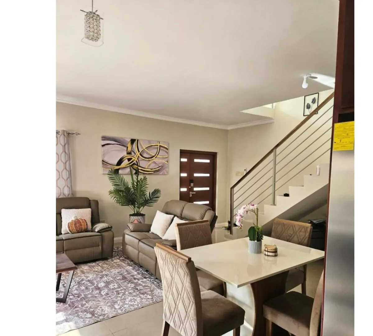Tranquility Loft Villa Ocho Rios Semesterbostad